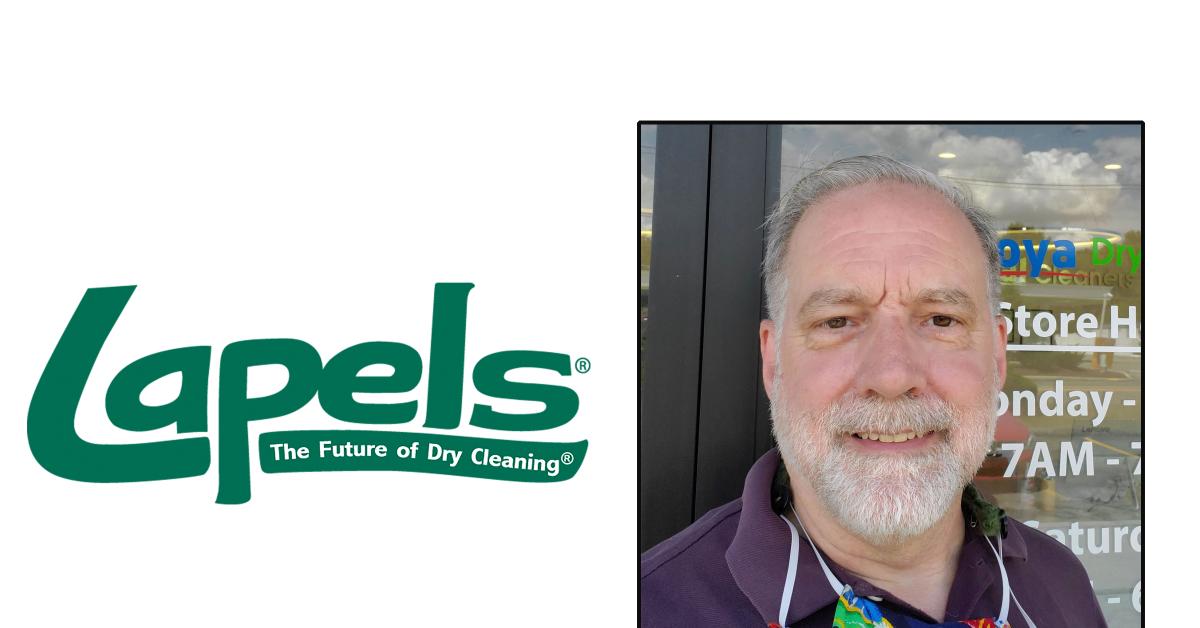 Lapels Dry Cleaning Adds Massachusetts Location