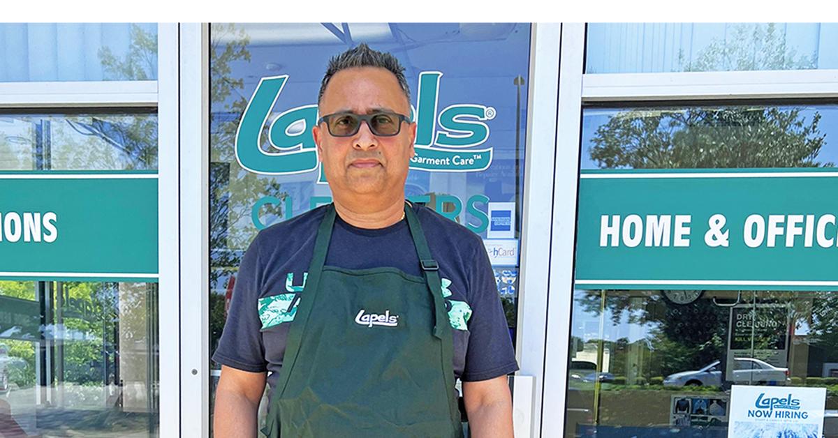Lapels Cleaners Opens New Location in North Carolina