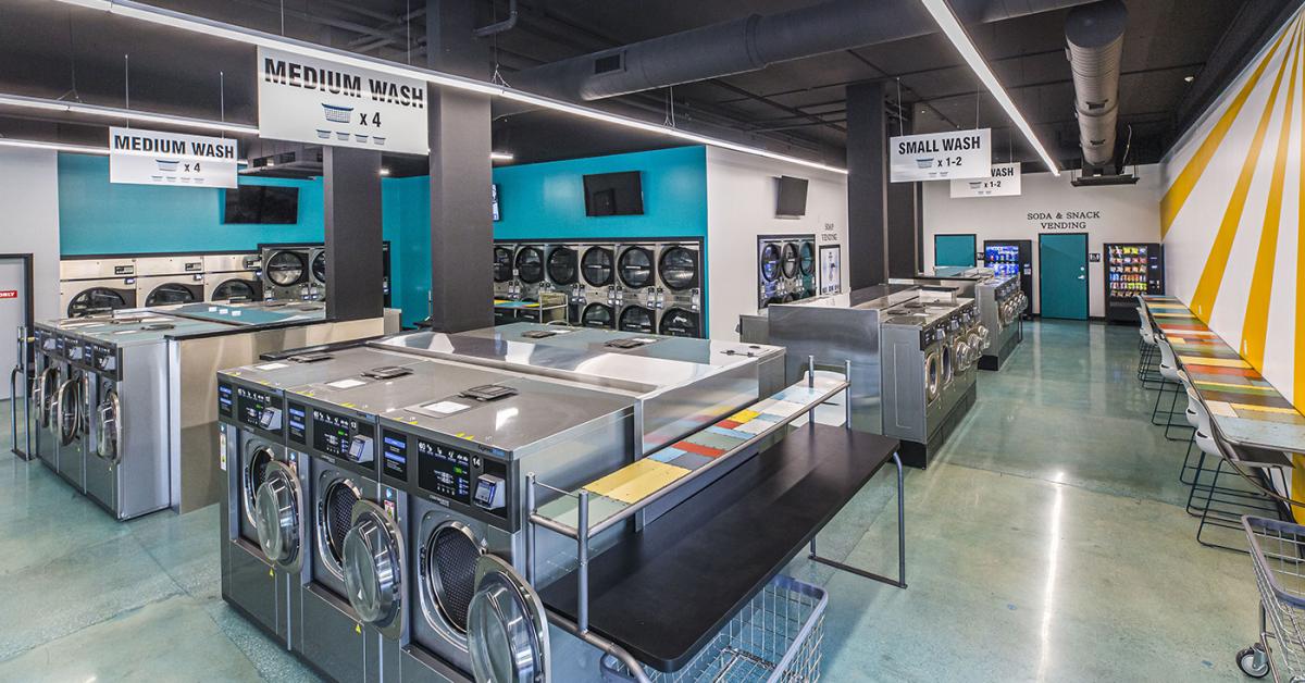 Ohio’s City Cleaners Owner Expands into Laundry Sector