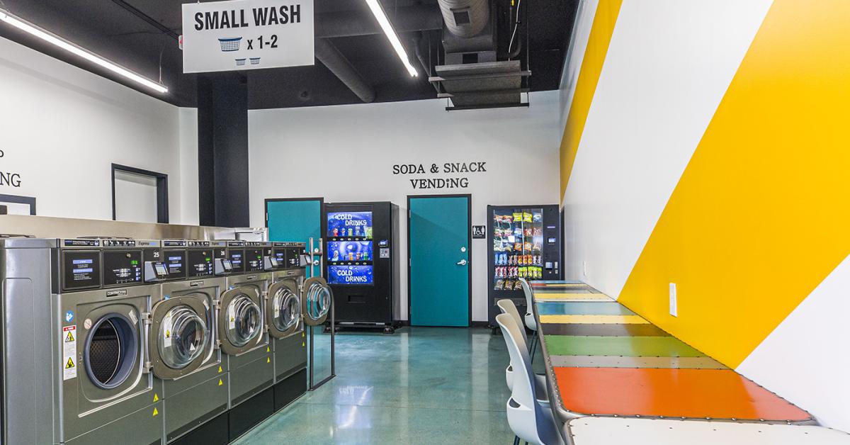 Ohio’s City Cleaners Owner Expands into Laundry Sector