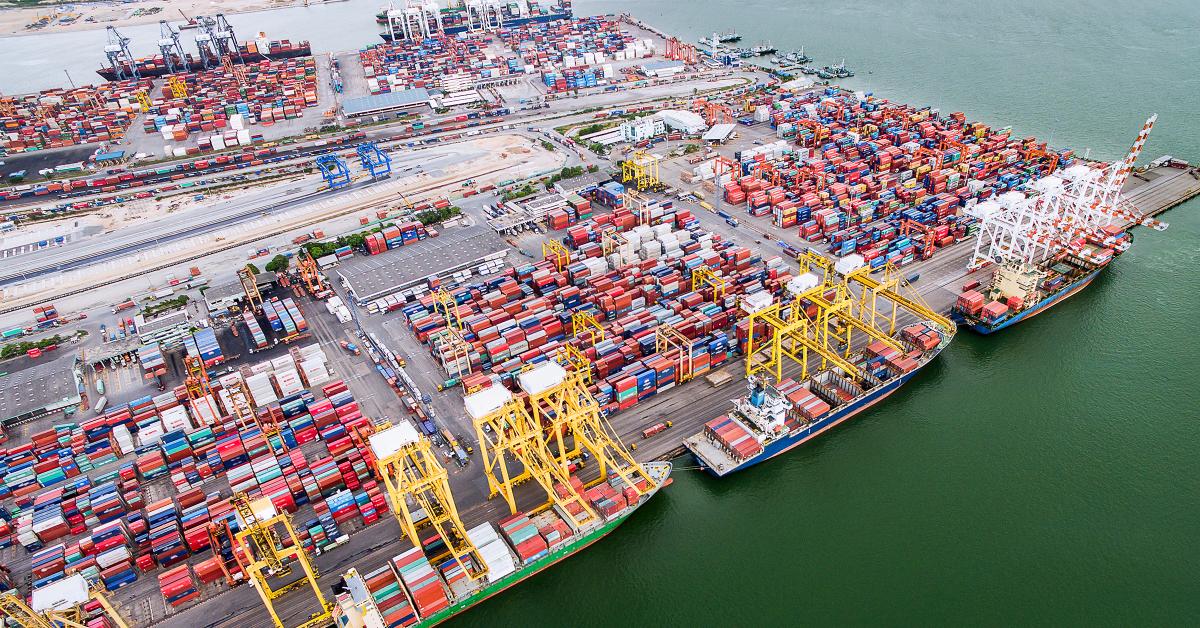 Supply Chain Reaction