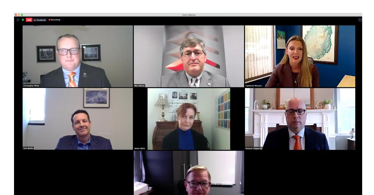 Can You Lead Your Team Through Challenging Times