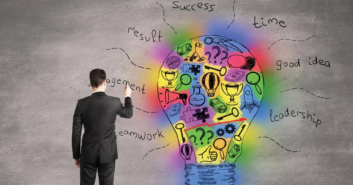 New Minds, Fresh Ideas in Dry Cleaning