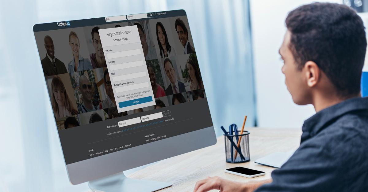 Casting a Net in LinkedIn’s Waters