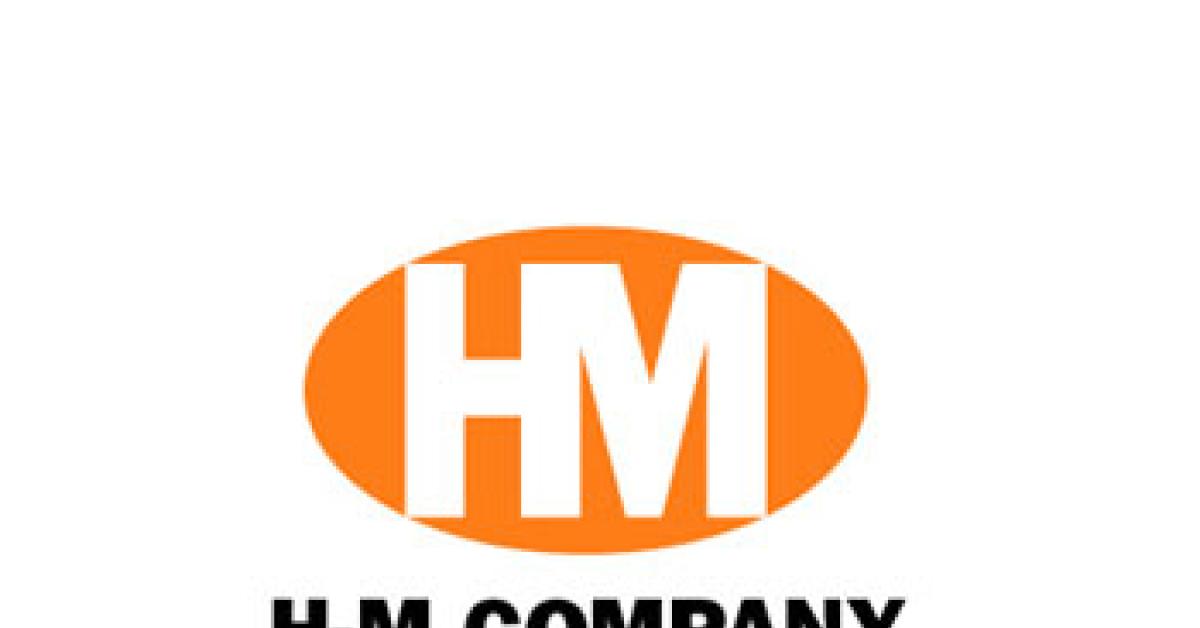 H-M Company logo