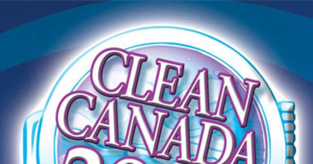 clean canada 2012 logo
