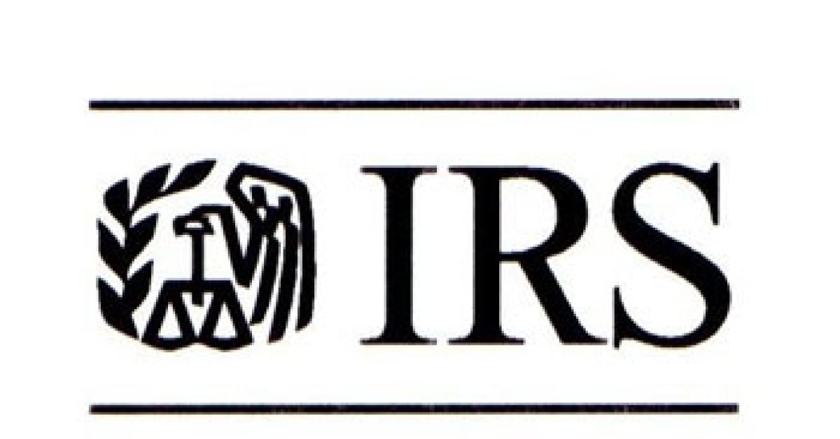 irs logo