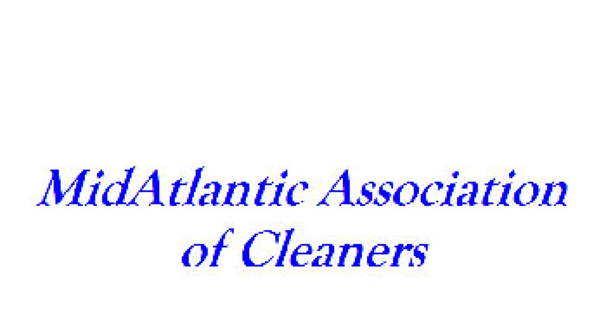mid-atlantic association of cleaners logo