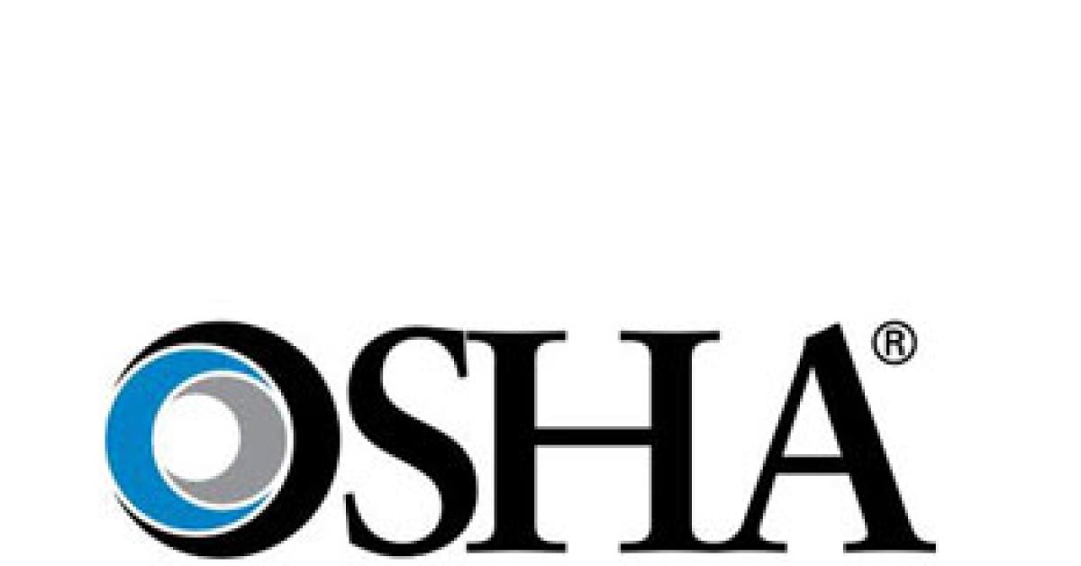 OSHA logo