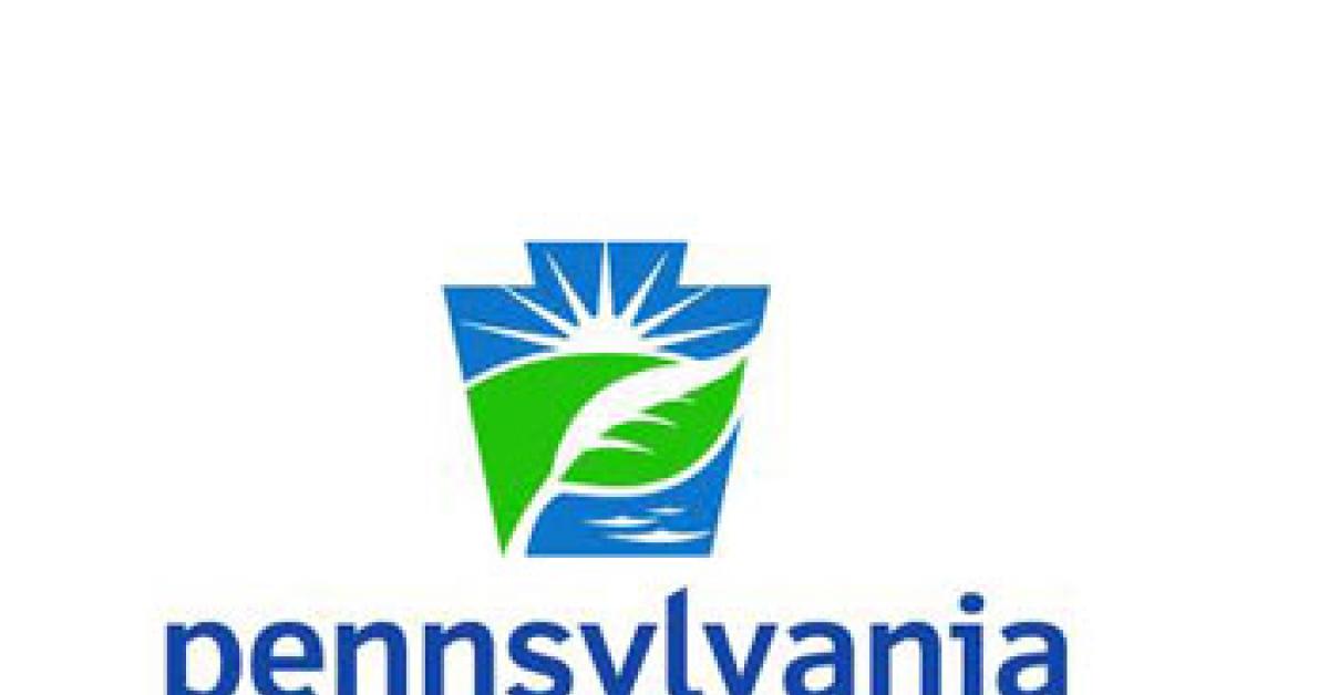 pennsylvanian department of environmental protections logo