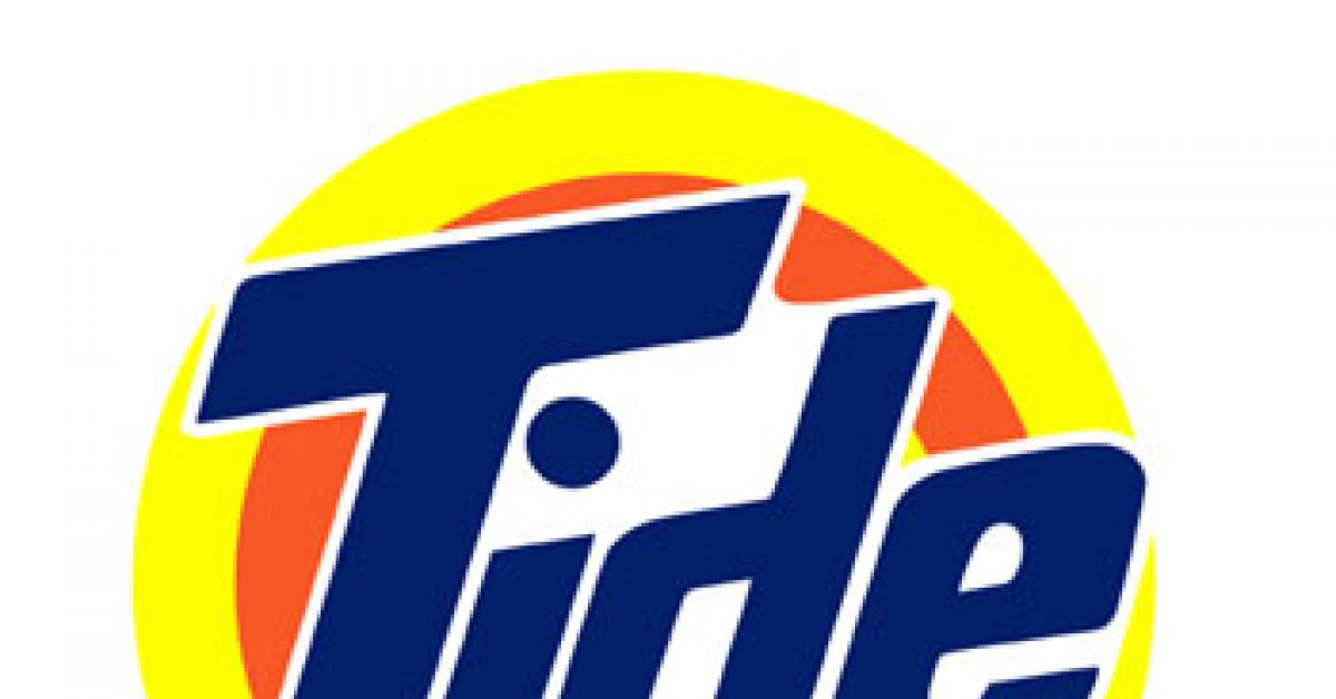 Tide logo deals