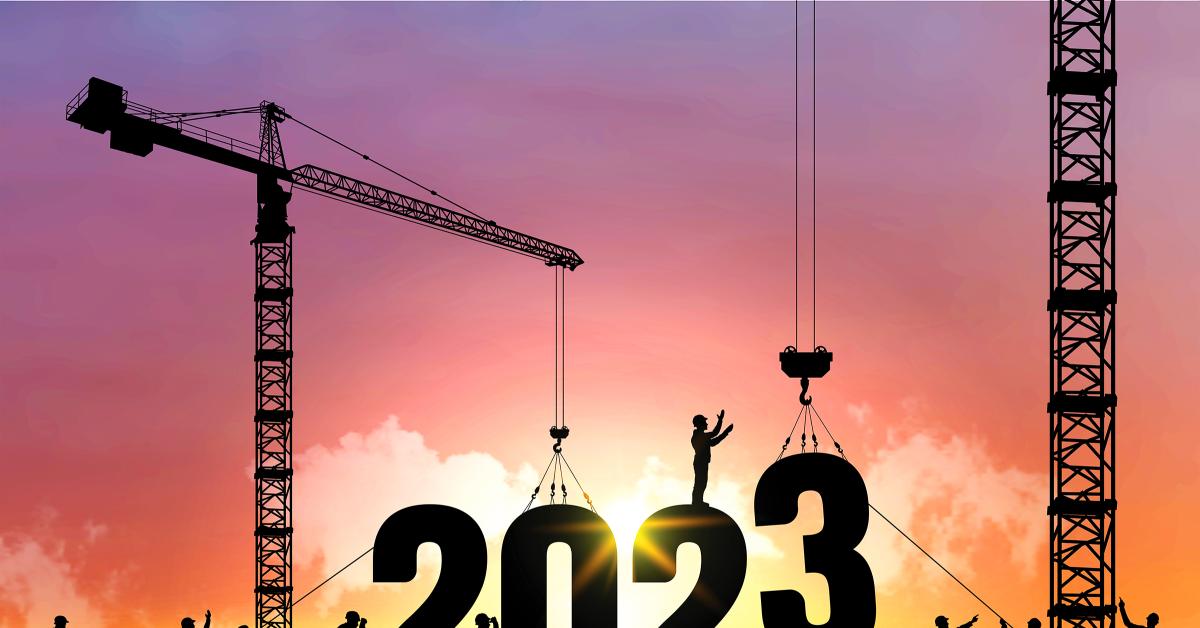 Looking Ahead to 2023