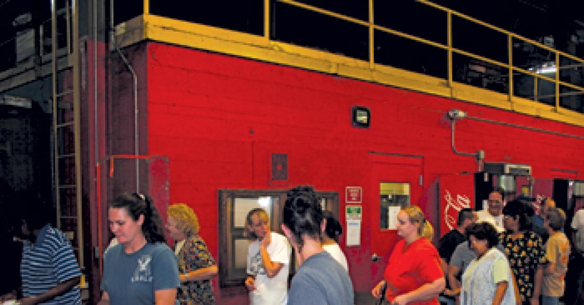 m&amp;amp;b five-year celebration