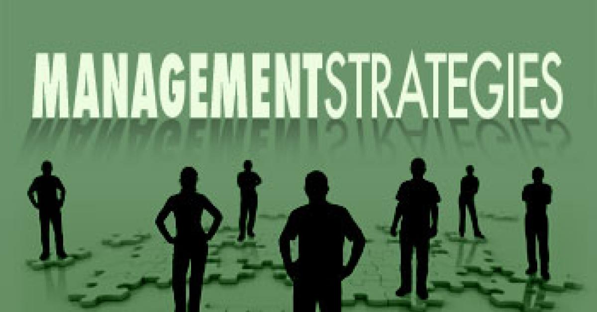 management strategies