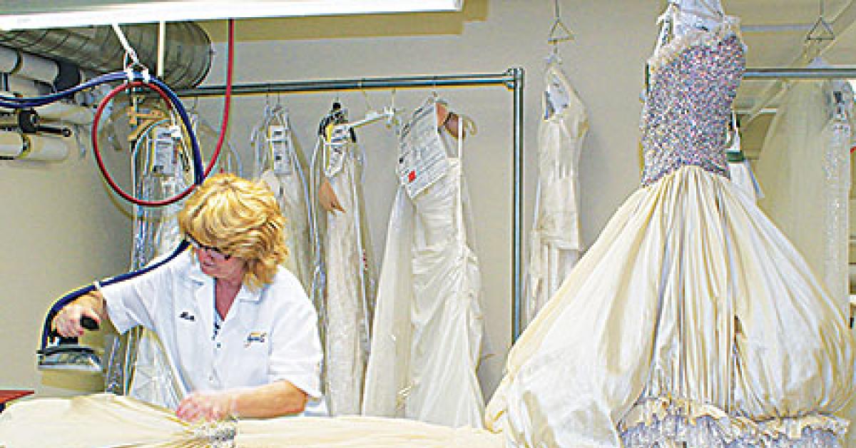 margarets extreme gown pressing web