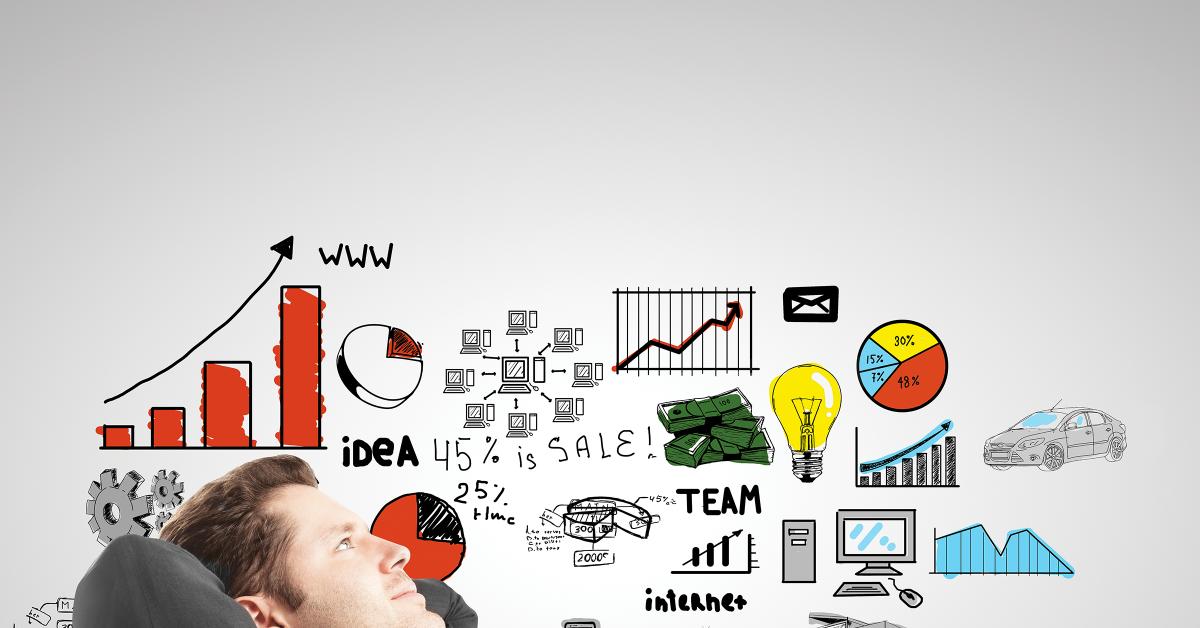 Think Like a Marketer