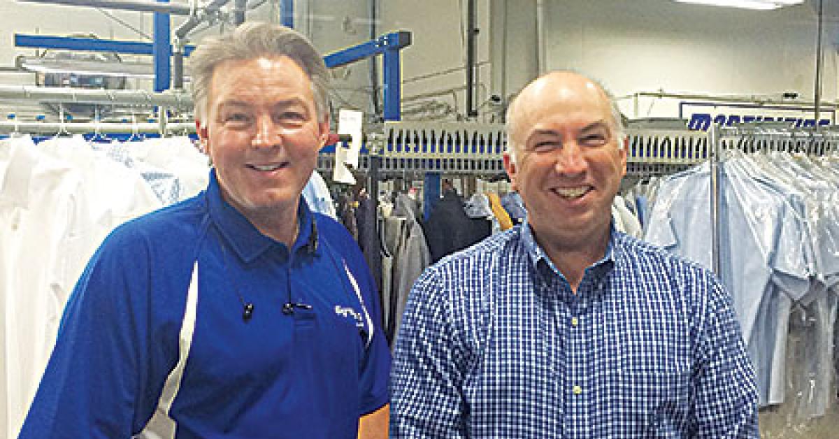 martinizing metro milwaukee brian cass left and david cass co owners web