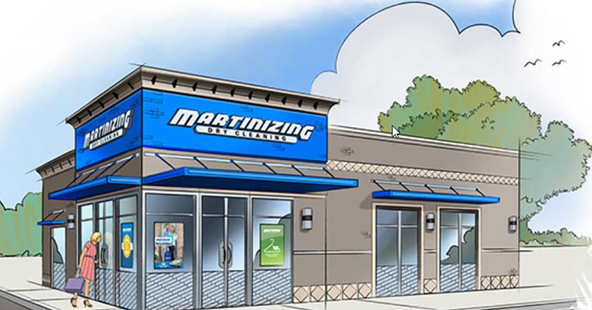 Martinizing Cleaners to Open Three Stores in Texas