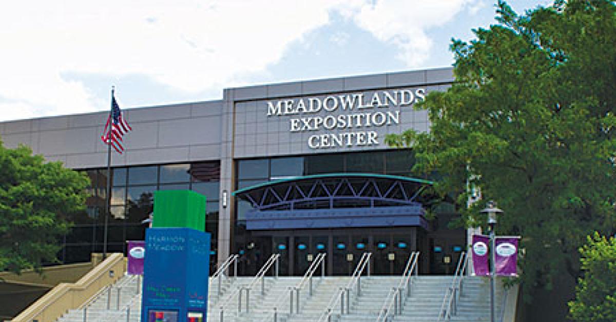 meadowlands exposition building web