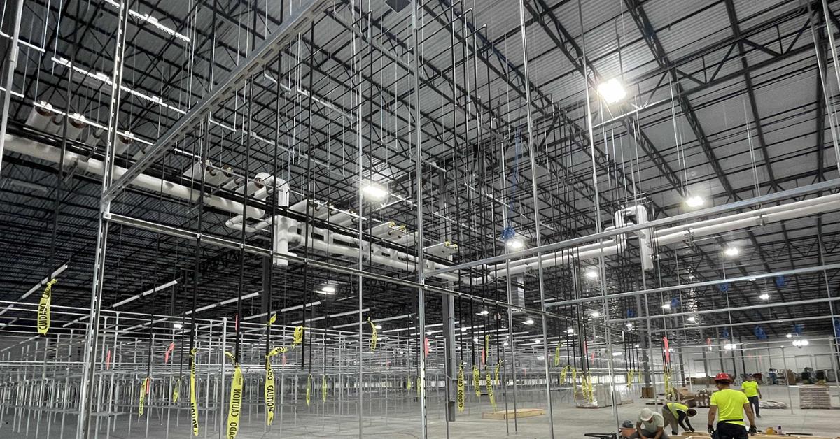 Construction Starts on Illinois Industrial Drycleaning Facility Improvements