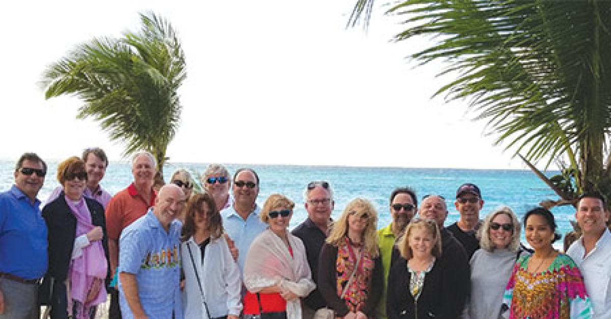 mfm nassau meeting photo on beach web