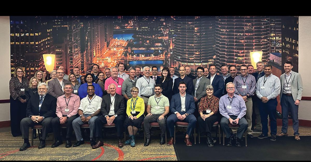 Methods for Management Celebrates 70th Anniversary