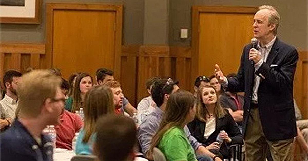 mild summer convention speaker charles marshall web