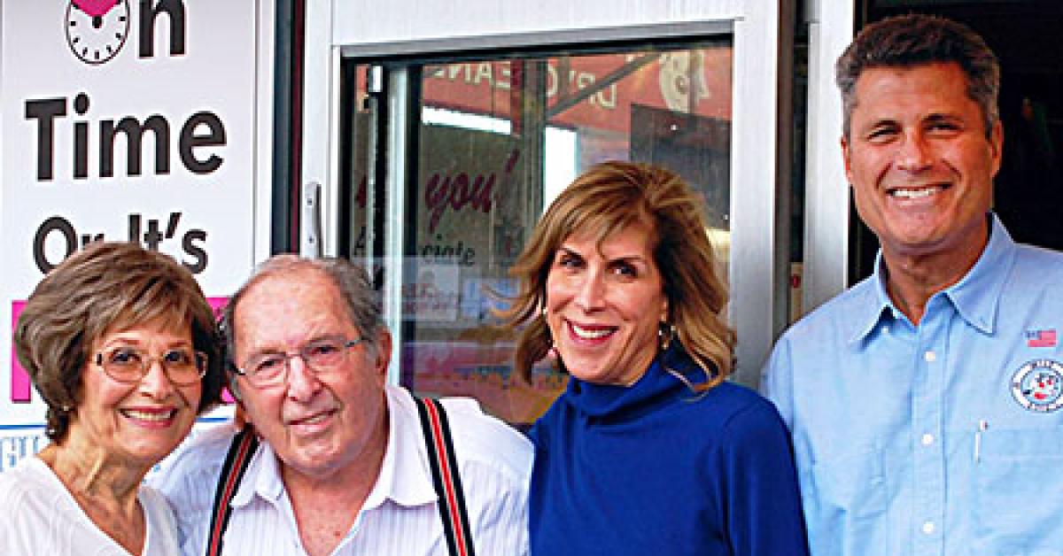 milt edie beth michael
