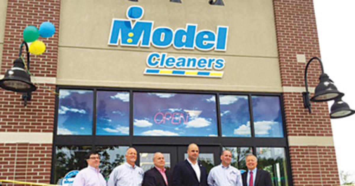 model cleaners dan with vendors hudson brubach and greenearth web