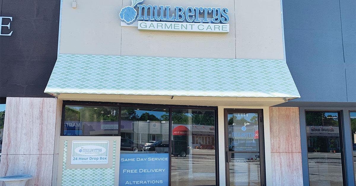 mulberrys dallas university park storefront web