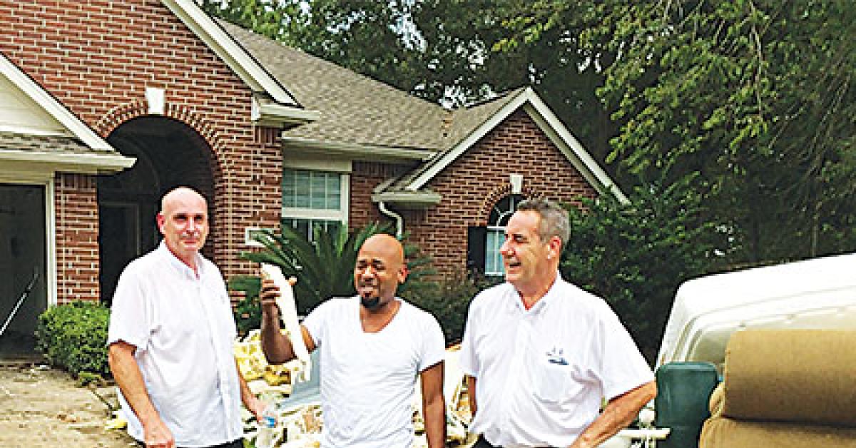 Dry Cleaners Drying Out, Helping Out American Drycleaner