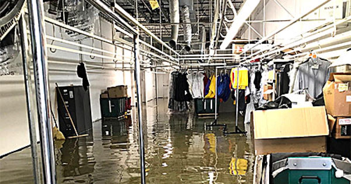 mw cleaners hurricane harvey w memorial sub standing water image3 web