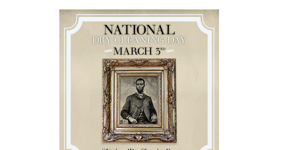 Bicentennial of Dry Cleaning