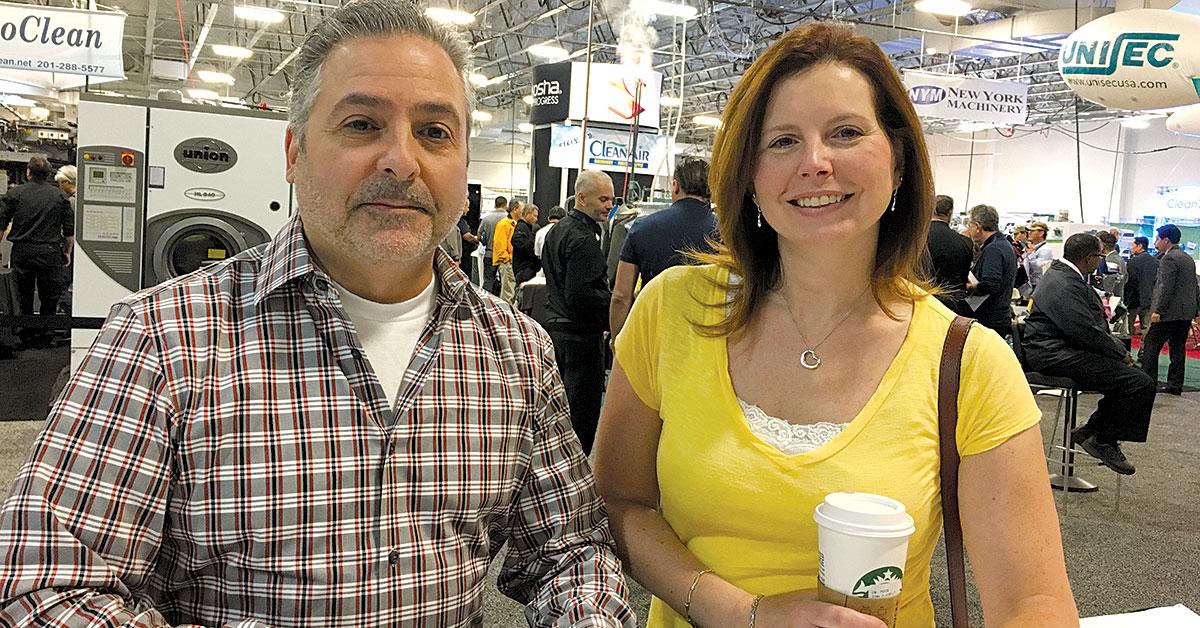 nca texcare 2017 patrick delora and wife web