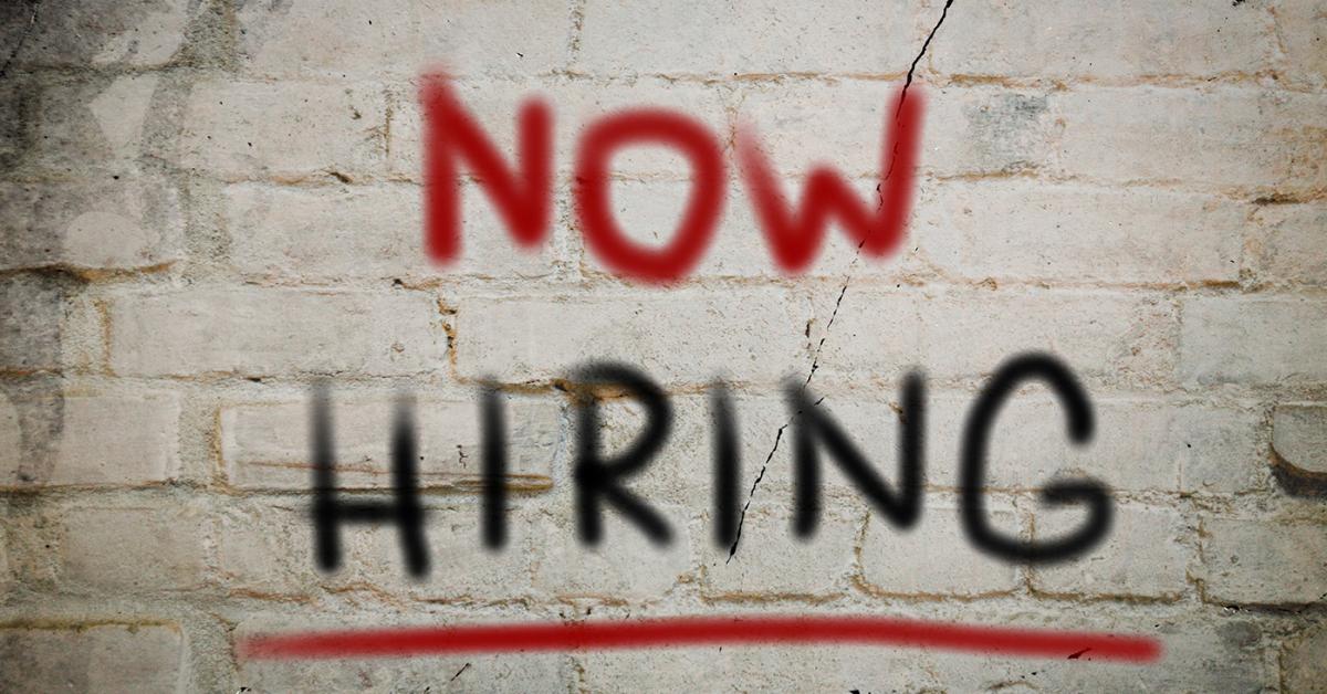Jobs Report Owners Continue Searching for Qualified Applicants
