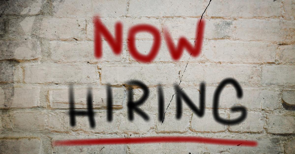 Small-Business Job Openings Fall in June