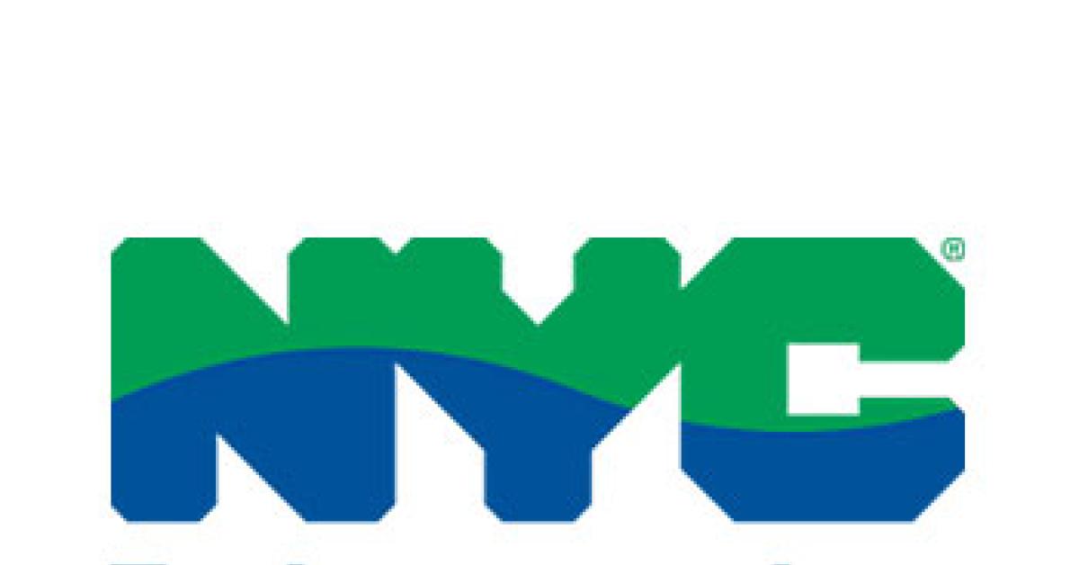New York City Department of Environmental Protection logo