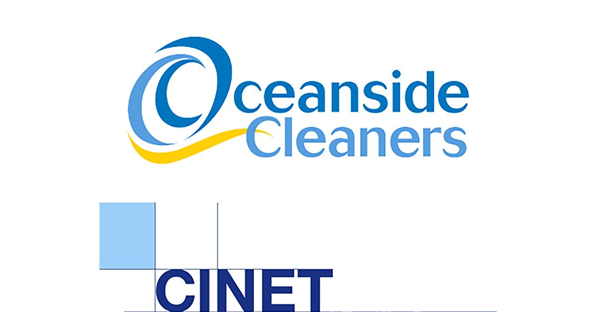 Oceanside Cleaner Recognized CINET Global Awards