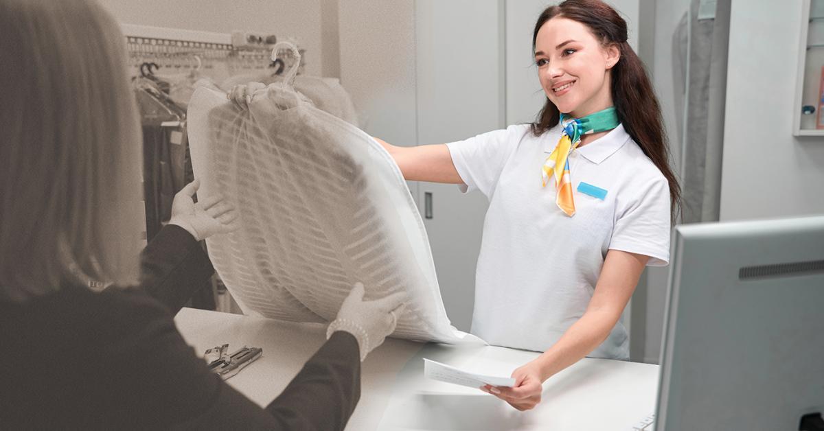 Things That Haven’t Changed in Dry Cleaning — And We’re Glad