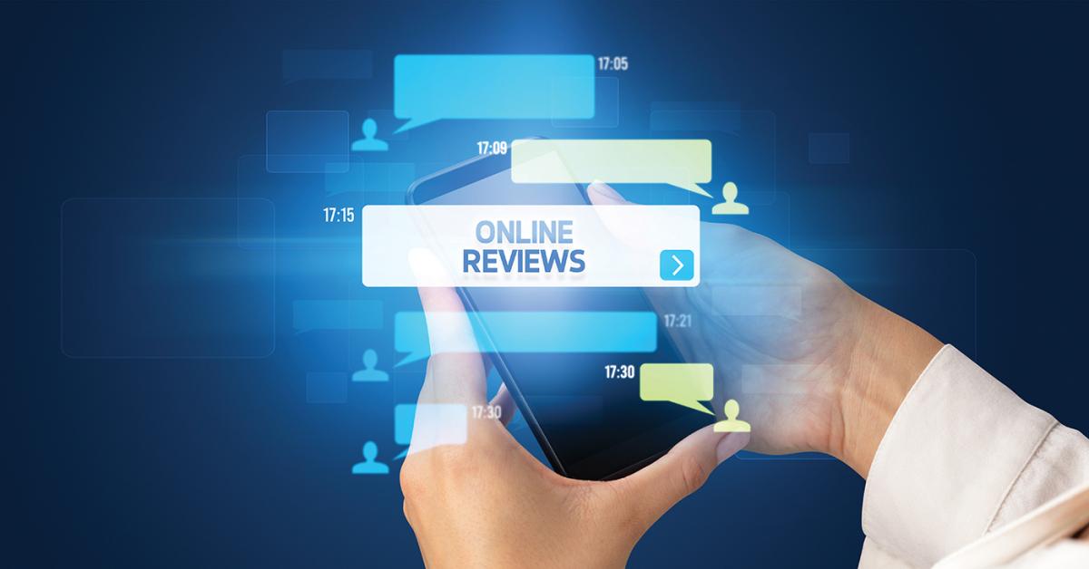 Get Online Reviews for Your Drycleaning Business