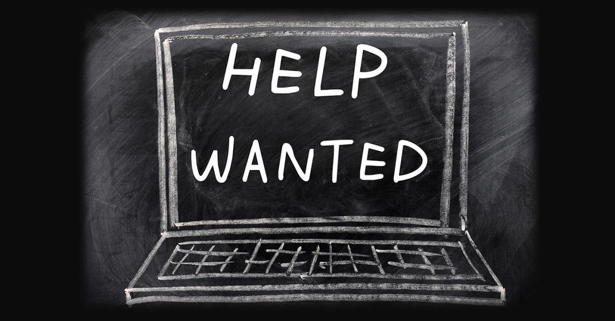 Small-Business Job Openings Rise in April