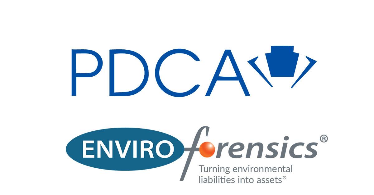 pdca enviroforensics logos merge web