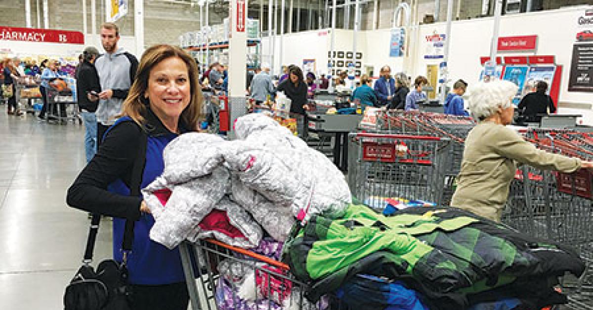 pilgrim cleaners dropping off goods web