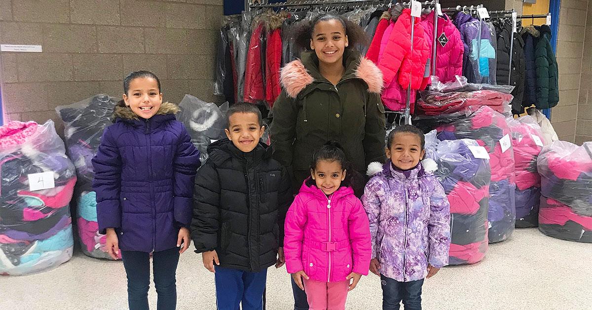 pilgrim coats for kids 2019 mom and kids getting winter coats web