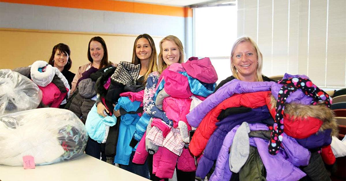 pilgrim coats for kids 2019 women collecting coats web