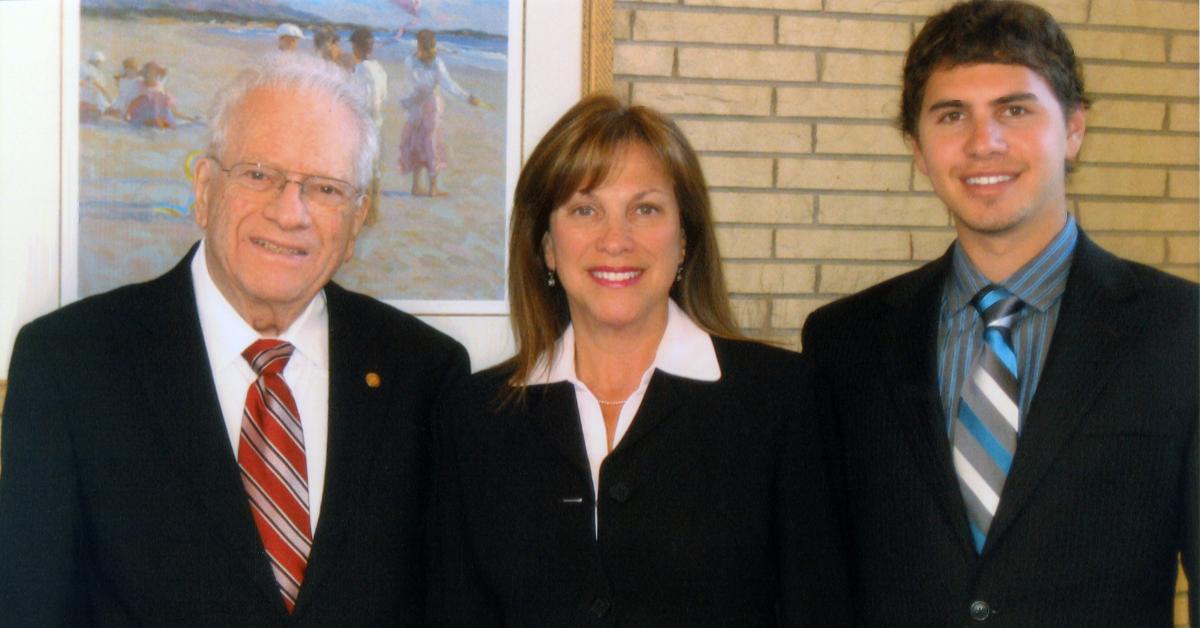 Pilgrim Cleaners 3 generations