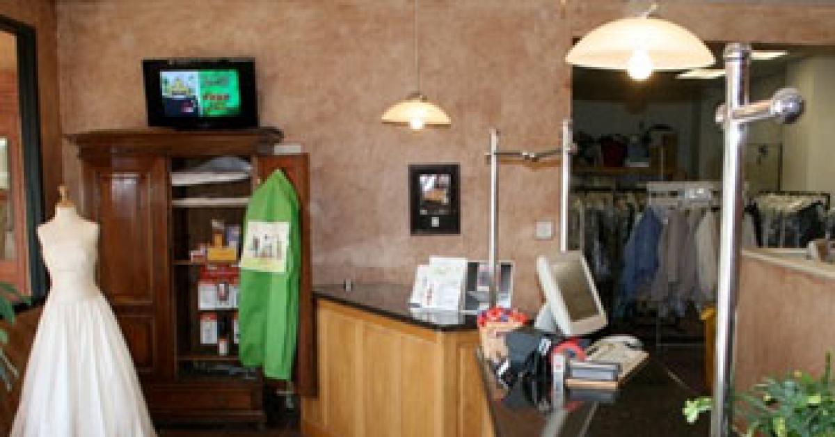 Kite’s Custom Cleaners