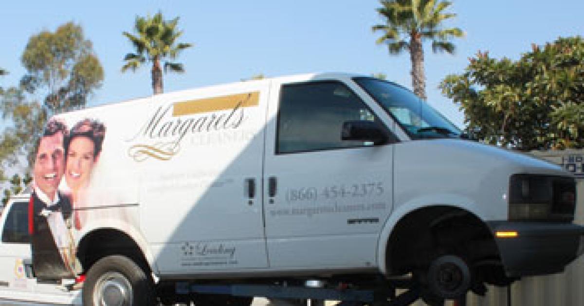 Margaret’s Cleaners