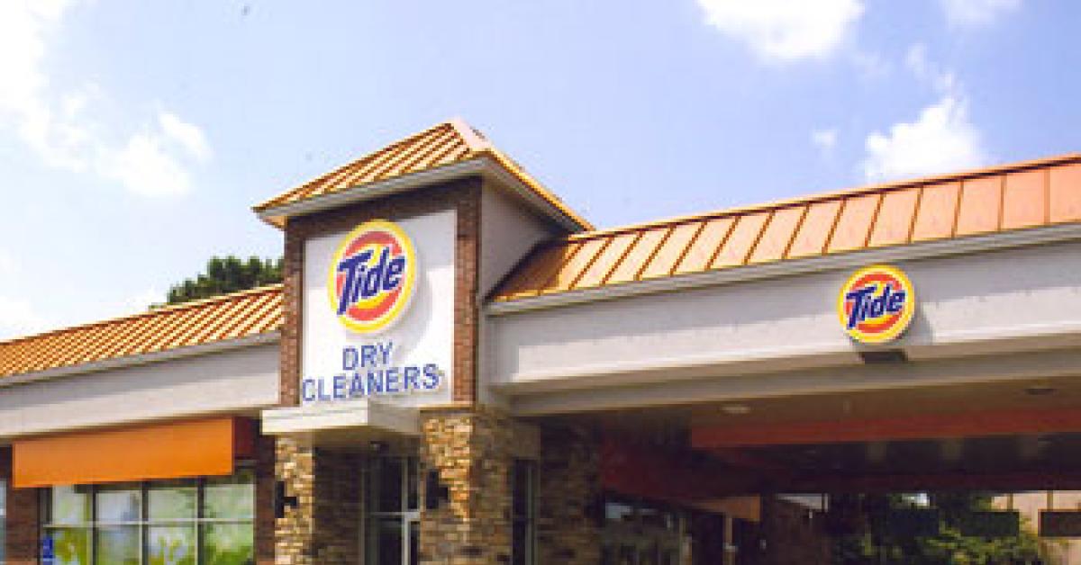 tide dry cleaners