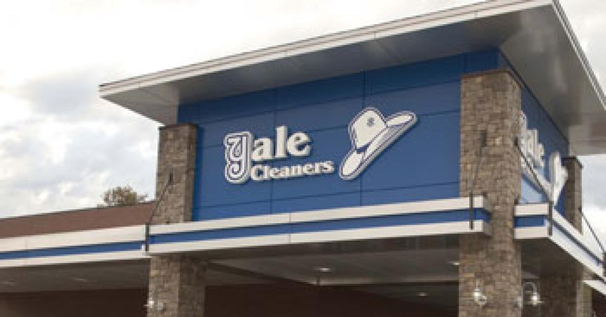 Yale Cleaners